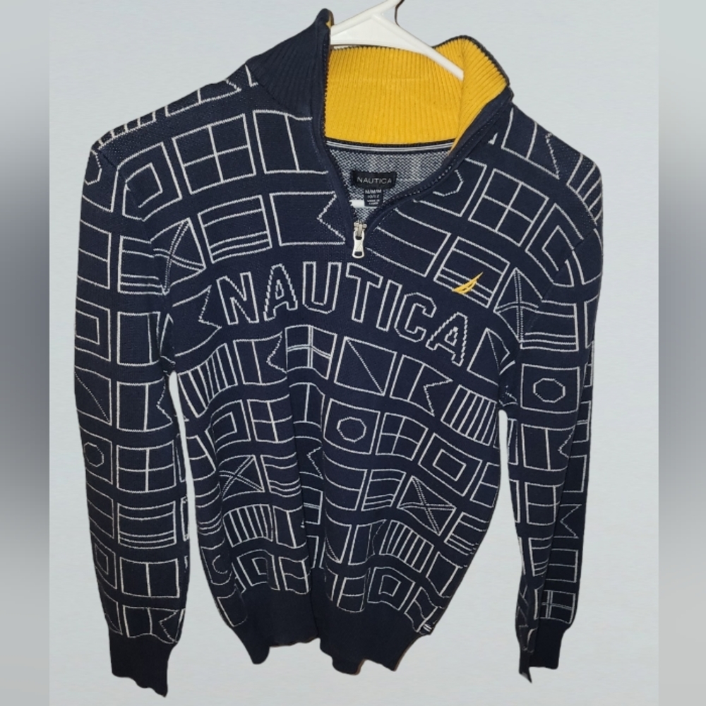 Nautical Sweater
